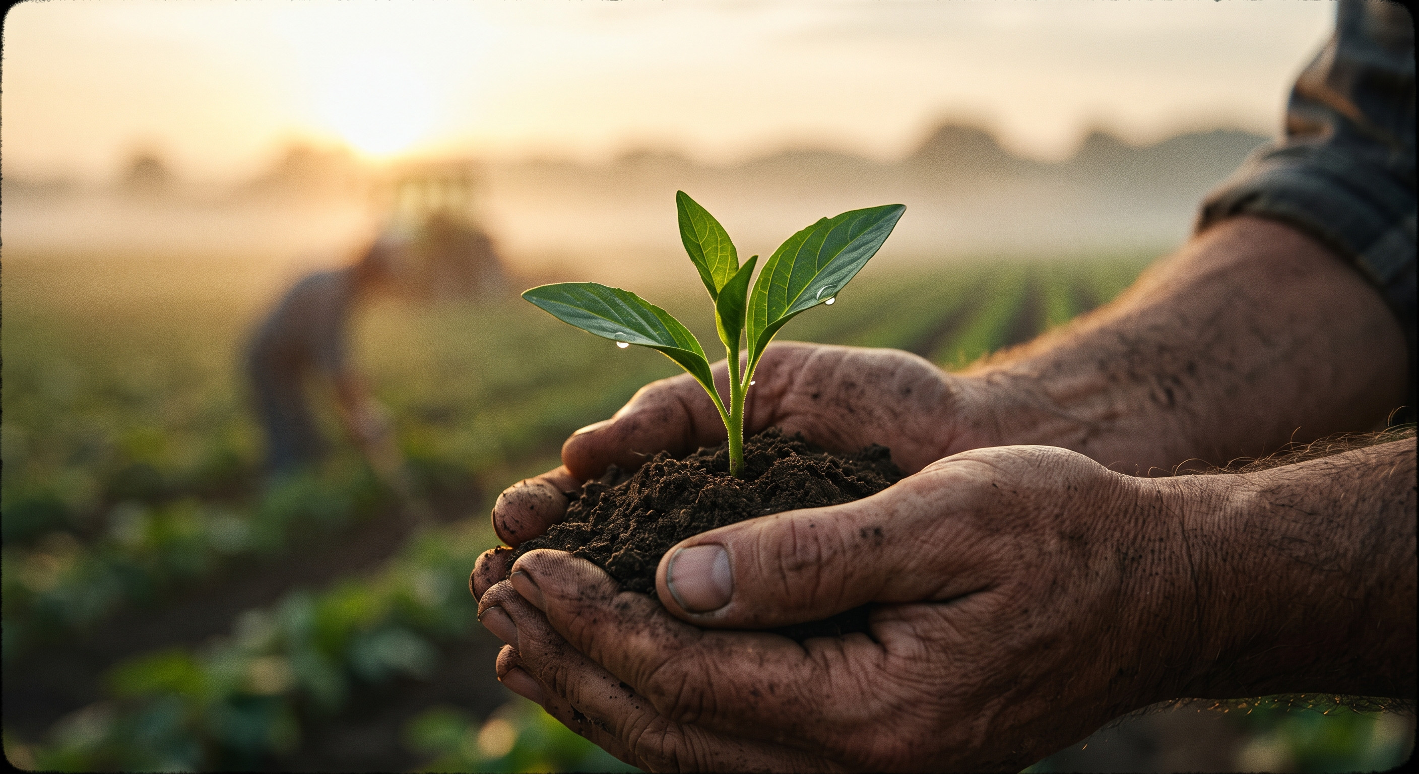 Geopolítica y Agricultura